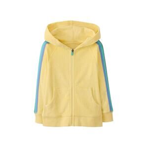 Hanna Andersson NWT Loop Terry Hoodie. Zip Up. Size 3